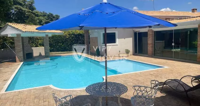 Casa à venda, 3 quartos, 1 suíte, 4 vagas, Caguassu - Sorocaba/SP