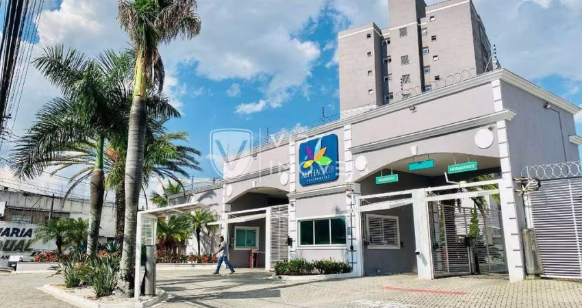 Apartamento à venda, 3 quartos, 1 suíte, 2 vagas, Parque Bela Vista - Votorantim/SP
