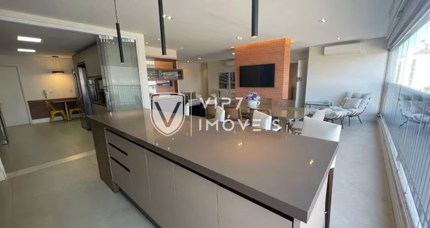 Apartamento com 4 dormitórios à venda, 217 m² por R$ 2.590.000,00 - Edifício Absoluto - Sorocaba/SP