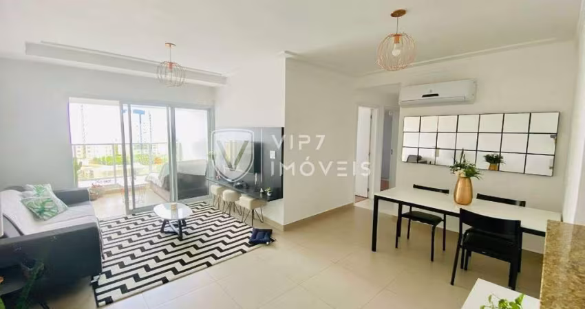 Apartamento à venda, 3 quartos, 1 suíte, 2 vagas, Parque Campolim - Sorocaba/SP