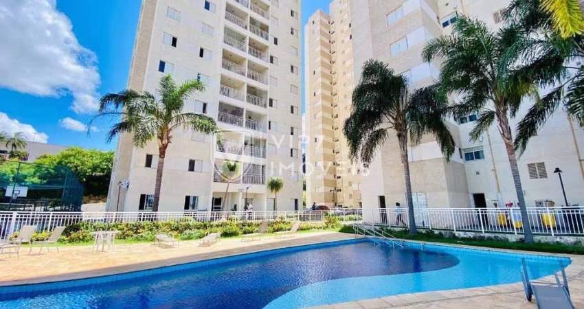 Apartamento à venda, 3 quartos, 1 suíte, 1 vaga, Parque Morumbi - Votorantim/SP