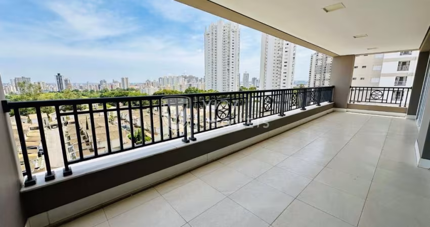 Apartamento à venda, 4 quartos, 4 vagas, Parque Campolim - Sorocaba/SP