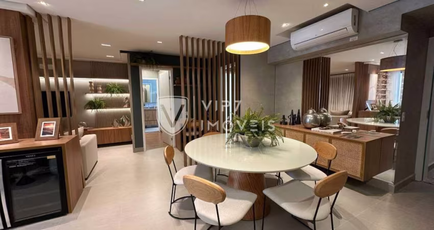 Apartamento à venda, 2 quartos, 2 suítes, 2 vagas, Parque Morumbi - Votorantim/SP