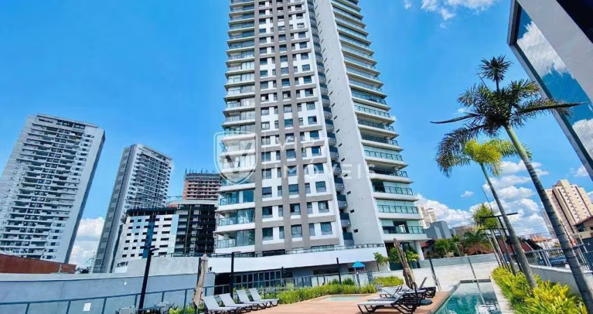 Apartamento à venda, 4 quartos, 2 suítes, 3 vagas, Jardim Faculdade - Sorocaba/SP