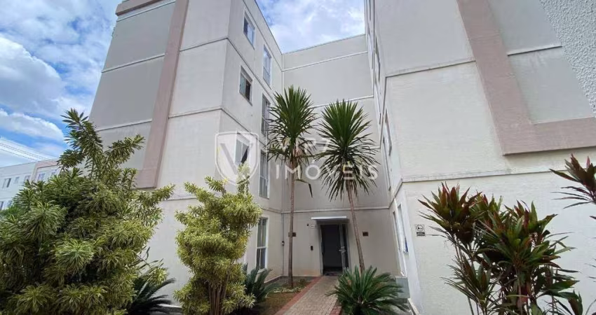Apartamento à venda, 2 quartos, 1 vaga, Caguassu - Sorocaba/SP