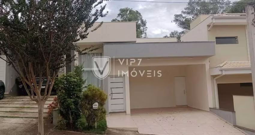 Casa à venda, 3 quartos, 1 suíte, 4 vagas, Wanel Ville - Sorocaba/SP