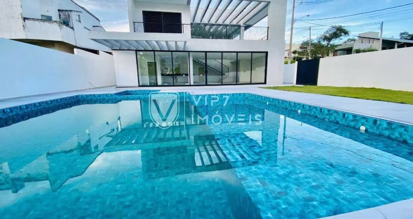 Casa à venda, 3 quartos, 3 suítes, 4 vagas, Jardim Novo Mundo - Sorocaba/SP