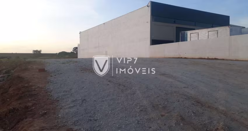 Terreno Comercial / Industrial, 1.010 m², Boa Vista / Altos da Boa Vista