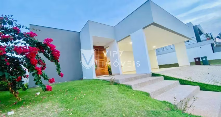 Casa à venda, 3 quartos, 3 suítes, 7 vagas, Parque Ecoresidencial Fazenda Jequitibá - Sorocaba/SP