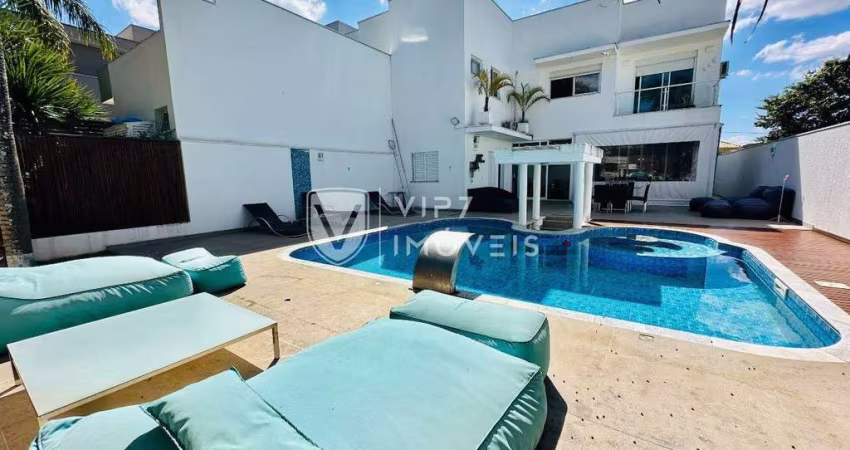 Casa à venda, 5 quartos, 4 suítes, 6 vagas, Parque Residencial Villa dos Inglezes - Sorocaba/SP