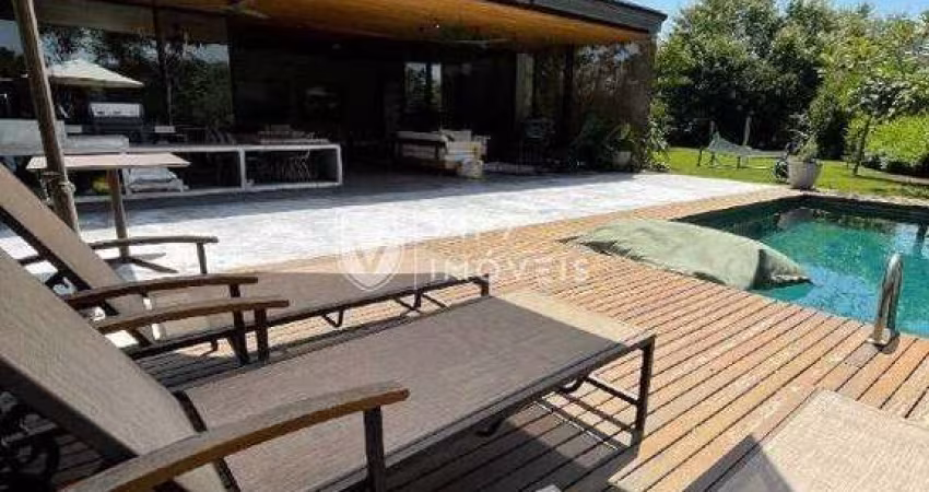Casa à venda, 4 quartos, 4 suítes, 6 vagas, Fazenda Boa Vista I - Porto Feliz/SP