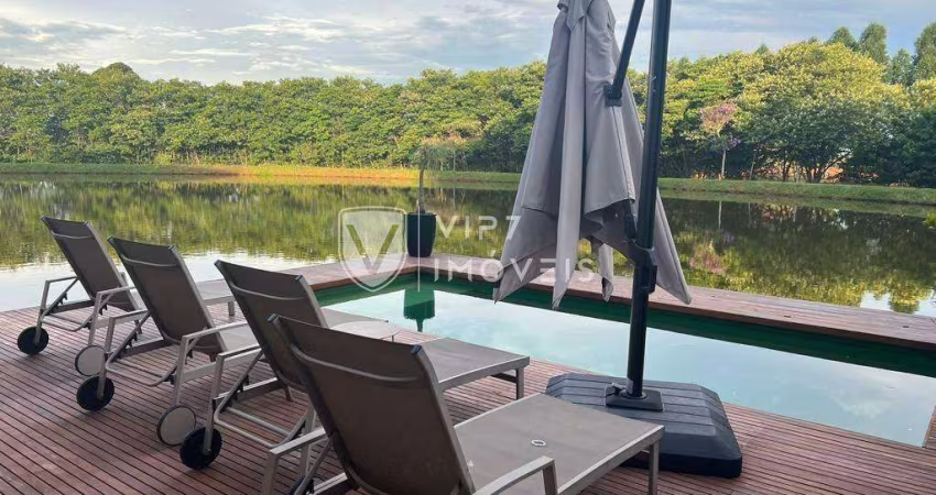 Casa à venda, 4 quartos, 4 suítes, 4 vagas, Fazenda Boa Vista I - Porto Feliz/SP
