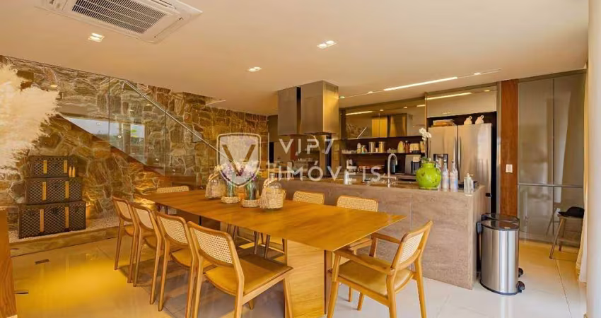 Casa à venda, 4 quartos, 4 suítes, 4 vagas, Fazenda Boa Vista I - Porto Feliz/SP