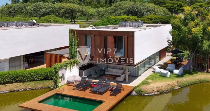 Casa à venda, 4 quartos, 4 suítes, 4 vagas, Fazenda Boa Vista I - Porto Feliz/SP
