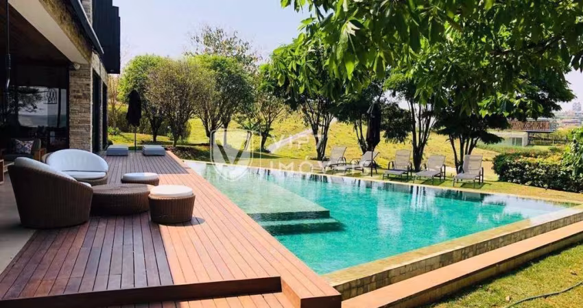 Casa à venda, 5 quartos, 5 suítes, 4 vagas, Fazenda Boa Vista I - Porto Feliz/SP
