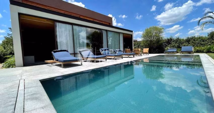 Casa à venda, 4 quartos, 4 suítes, 4 vagas, Fazenda Boa Vista I - Porto Feliz/SP