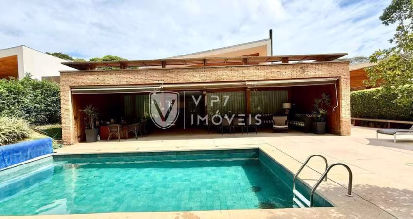 Casa à venda, 4 quartos, 3 suítes, 4 vagas, Fazenda Boa Vista I - Porto Feliz/SP