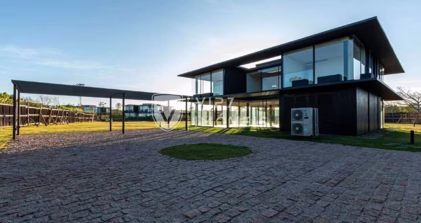 Casa à venda, 5 quartos, 5 suítes, 4 vagas, Fazenda Boa Vista I - Porto Feliz/SP