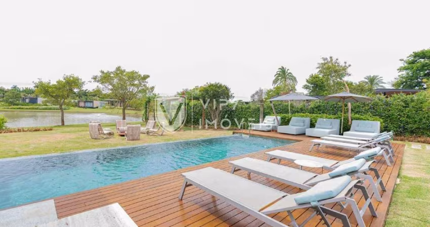 Casa à venda, 5 quartos, 5 suítes, 4 vagas, Fazenda Boa Vista I - Porto Feliz/SP