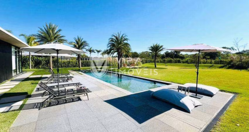 Casa à venda, 5 quartos, 5 suítes, 7 vagas, Fazenda Boa Vista I - Porto Feliz/SP