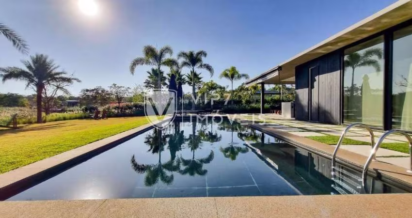 Casa à venda, 5 quartos, 5 suítes, 4 vagas, Fazenda Boa Vista I - Porto Feliz/SP