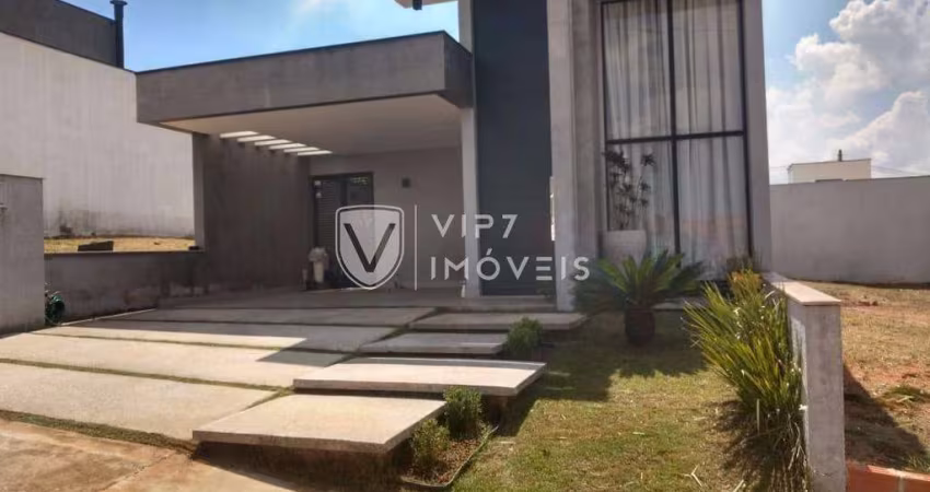 Casa à venda, 3 quartos, 4 vagas, Wanel Ville - Sorocaba/SP