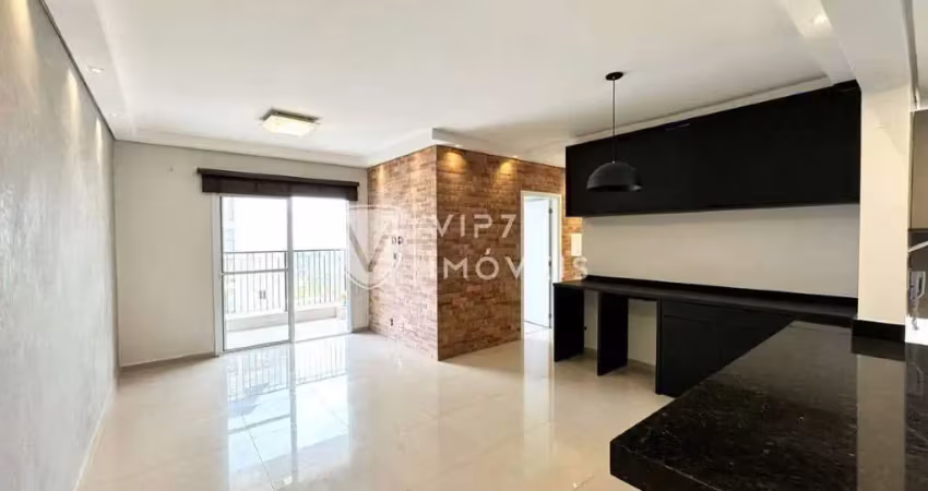 Apartamento à venda, 3 quartos, 1 suíte, 2 vagas, parque campolim - sorocaba/sp