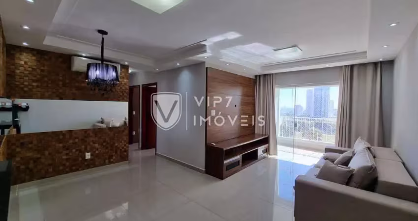 Apartamento à venda, 3 quartos, 1 suíte, 2 vagas, parque campolim - sorocaba/sp
