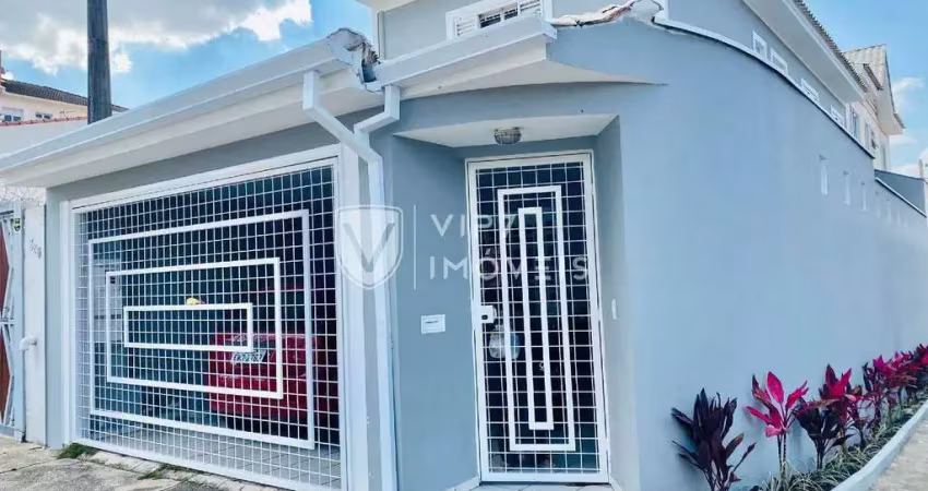 Casa à venda, 2 quartos, 2 vagas, jardim ana maria - sorocaba/sp