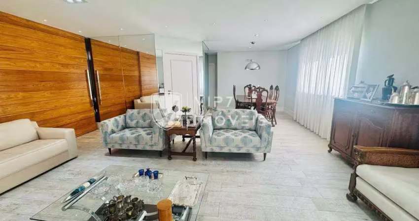Apartamento à venda, 3 quartos, 3 suítes, 3 vagas, parque campolim - sorocaba/sp