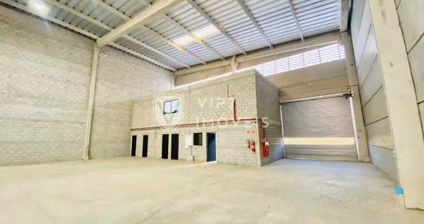 Galpão para aluguel, 16 vagas, parque empresarial das mangueiras - sorocaba/sp