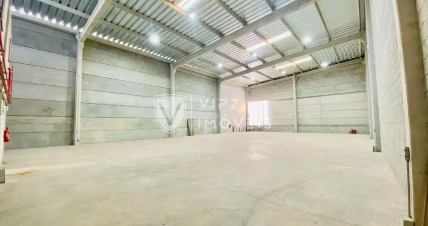 Galpão para aluguel, 8 vagas, parque empresarial das mangueiras - sorocaba/sp