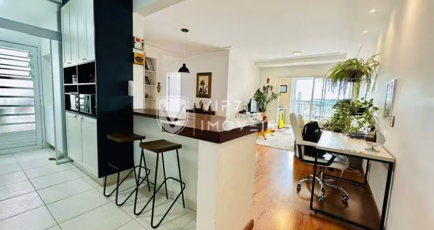 Apartamento à venda, 3 quartos, 1 suíte, 2 vagas, além ponte - sorocaba/sp