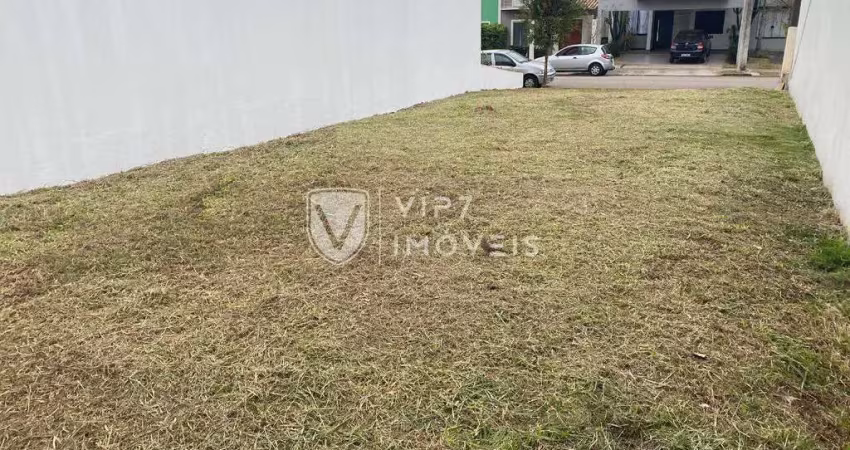 Terreno em condomínio fechado à venda na Condomínio Residencial Horto Florestal I, 1400, Horto Florestal, Sorocaba