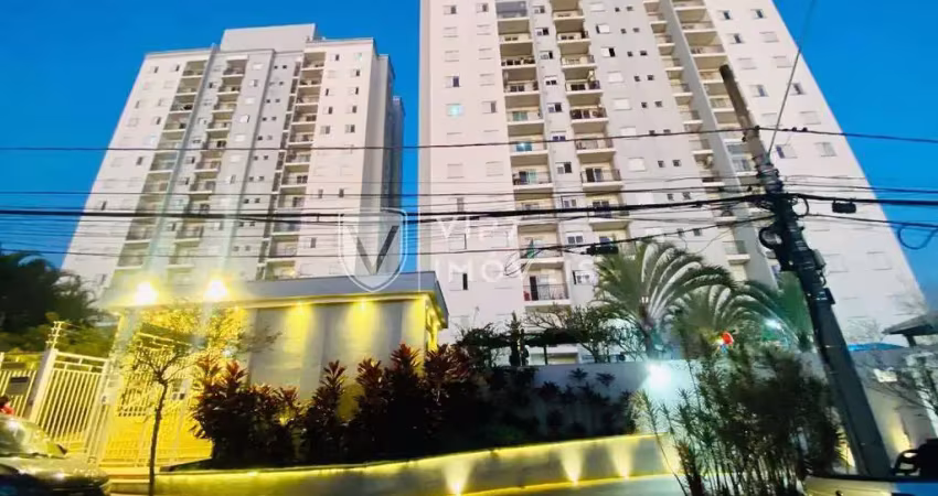 Apartamento à venda, 3 quartos, 1 suíte, 1 vaga, vila trujillo - sorocaba/sp