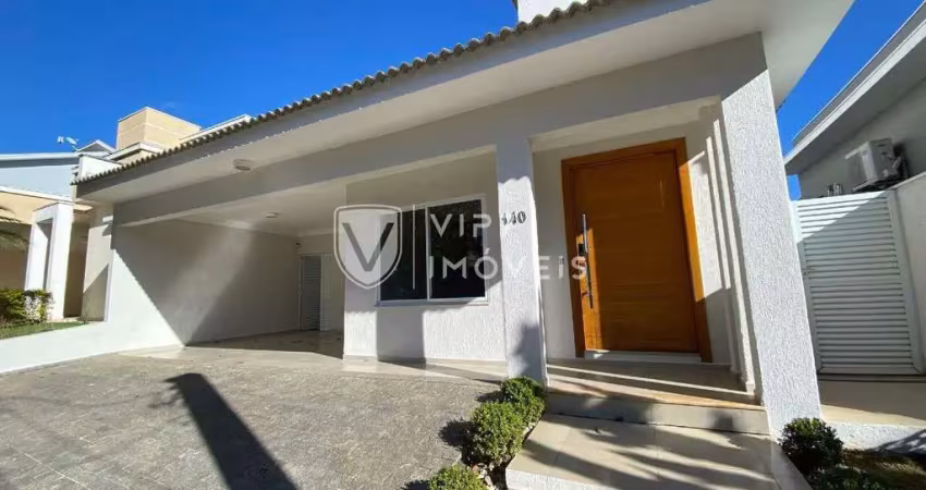 Casa à venda, 3 quartos, 3 suítes, 4 vagas, parque reserva fazenda imperial - sorocaba/sp