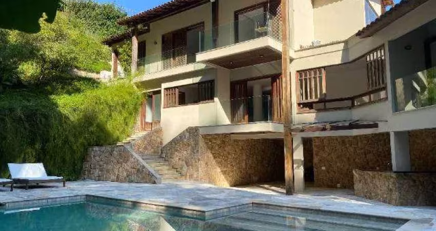 Casa à venda no Itanhangá 05 Quartos, 02 Suítes, 480 m², Cond Águas do Itanhangá