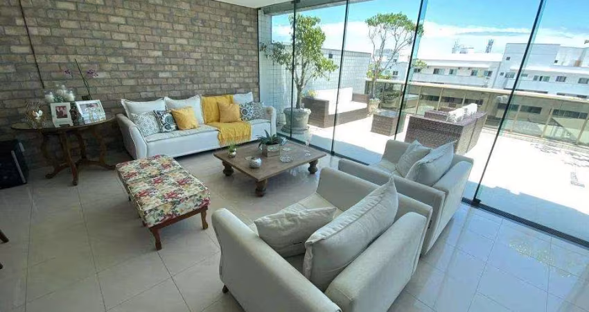 Cobertura à venda no Recreio dos Bandeirantes, 5 Quartos, 2 Suítes, 380 m², Rua Albano de Carvalho