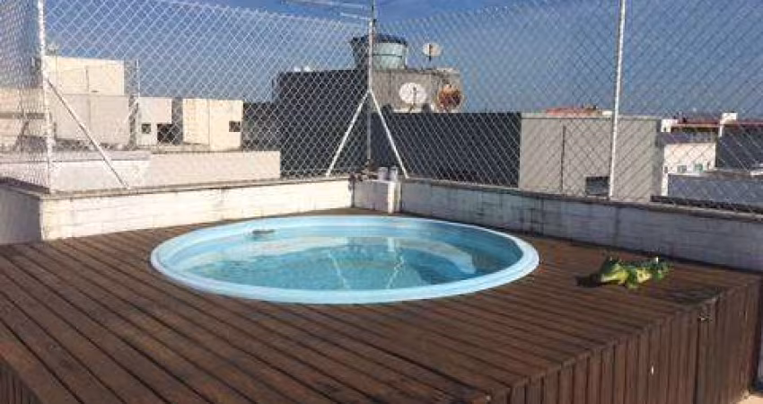 Cobertura à venda no Recreio dos Bandeirantes, 3 Quartos, 1 Suíte, 400 m². Rua Professor Taciel Cylleno