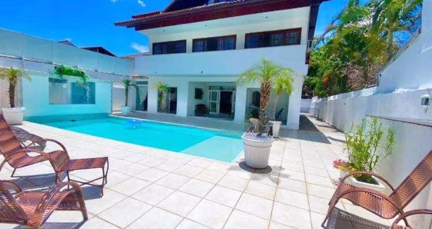 Casa de Luxo à venda no Recreio dos Bandeirantes, 5 Quartos Suítes, 500m², MarAmar