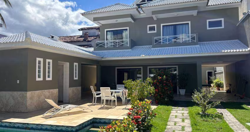 Casa de Luxo à venda na Barra da Tijuca com 5 Suítes, 475 m², Interlagos de Itaúna