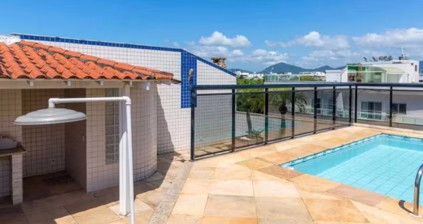 Apartamento à venda Cobertura, Recreio dos Bandeirantes, 3 Quartos, 2 Suítes, 200 m²