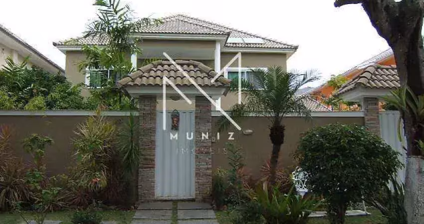 Casa à venda no recreio dos bandeirantes, 6 quartos suítes, 700 m². maramar