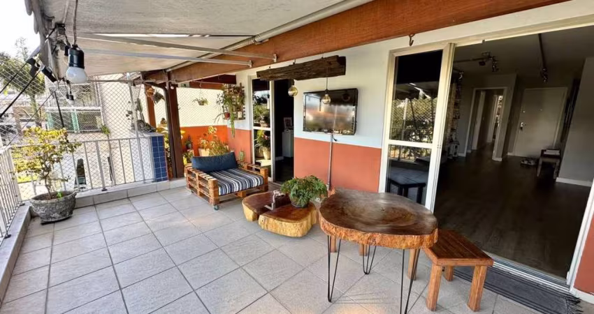 Cobertura Duplex no Recreio dos Bandeirantes, 3 Quartos, 1 Suíte, 178 m², Rua Gustavo Corção