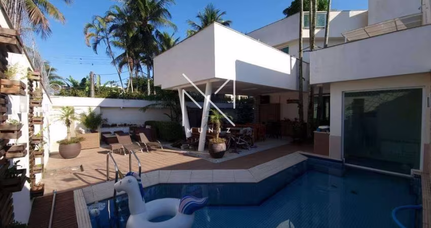 Casa em Vargem Pequena, 4 Quartos Suítes, 458 m2, Rua Manoel de Almeida Nunes
