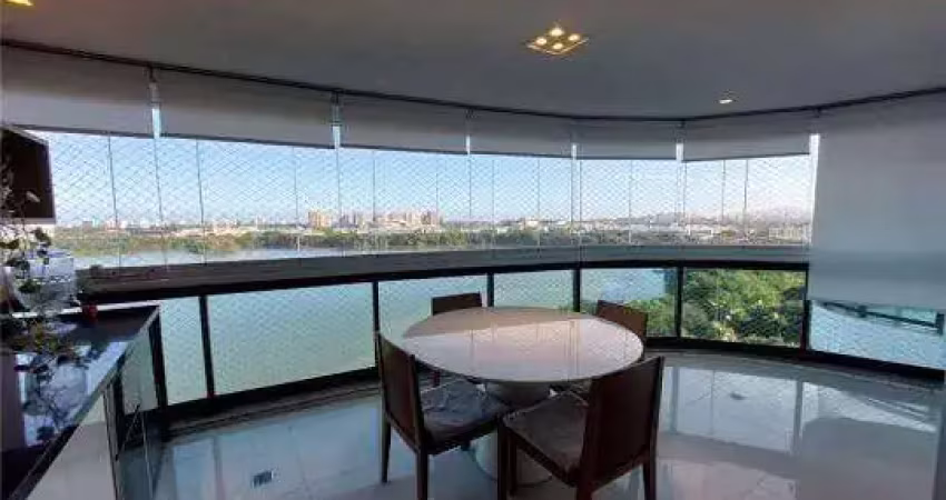 Apartamento na Barra da Tijuca, 3 Quartos, 1 Suíte, 131 m², Green Lake