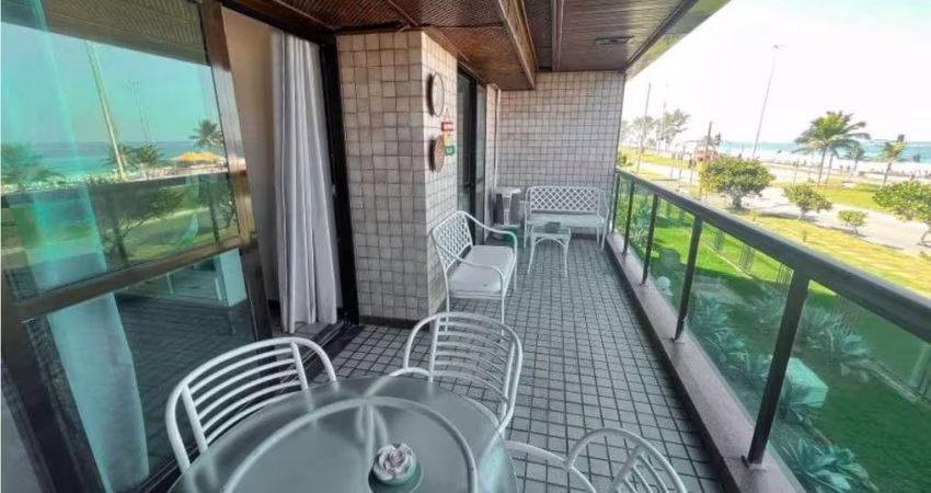 Apartamento no Recreio dos Bandeirantes, 2 Quartos, 1 Suíte, 83 m², Av Lúcio Costa. Posto 09