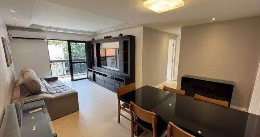 Apartamento no Leblon com 3 Quartos, 01 Suíte e 3 banheiros à Venda, 103 m²