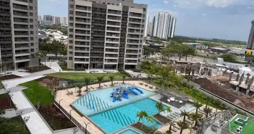 Luxuoso apartamento na barra da tijuca, 4 quartos, 2 suítes, 184 m², latitud