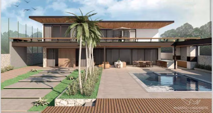 Casa na Barra da Tijuca, 4 Quartos Suítes, 1.182 m², Condomínio Pedra de Itaúna